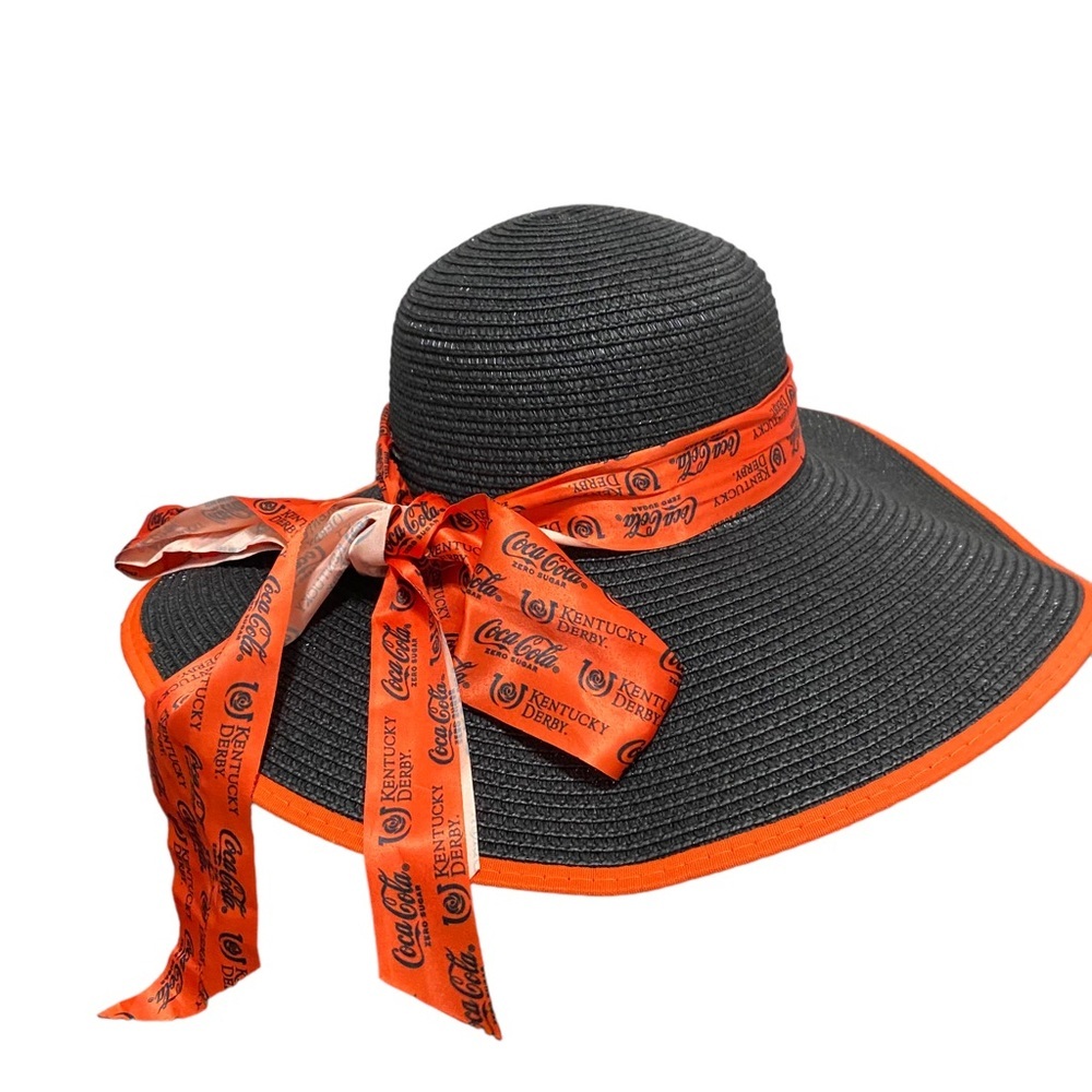 San Francisco Giants Women's Kentucky Derby SGA Hat One size woman Sun Cap Black